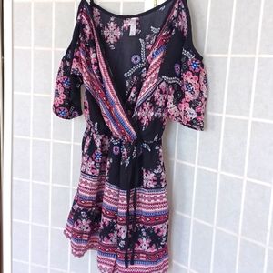 Xhilaration romper